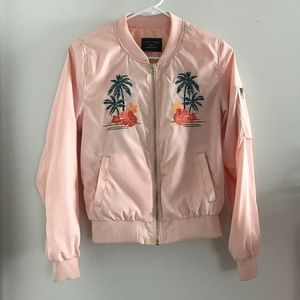 Blush jacket